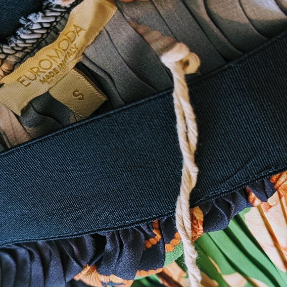 NEW Italian Maxi Skirt - Picture 7 of 8